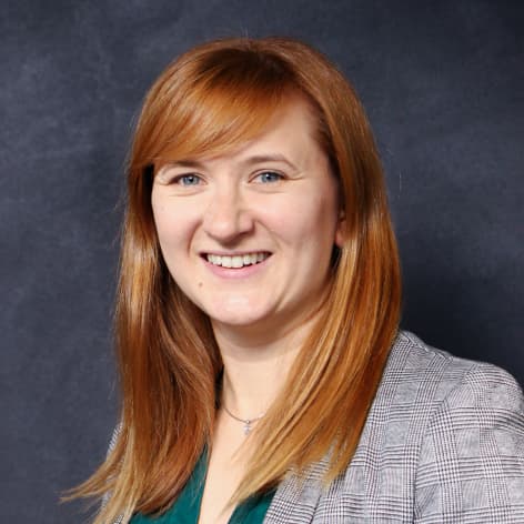 Photo of Martyna Piecko, Regulatory Specialist at Revolve Healthcare.