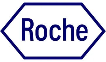 Roche logo Logo of Roche